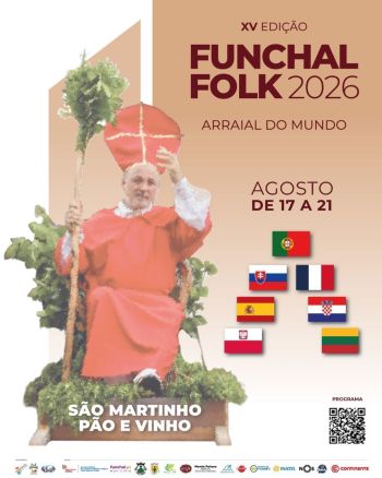 XV Funchal Folk 2026